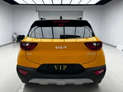 2021 Kia Yipao 1.4L CVT Sunroof — фото 5