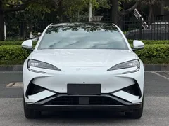 2024 BYD Sea Lion 07 EV 610 Long Range, белый — фото 2