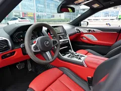 2022 BMW 8 Series 8 840i xDrive M — фото 6
