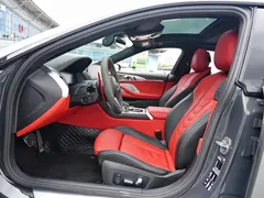 2022 BMW 8 Series 8 840i xDrive M — фото 7