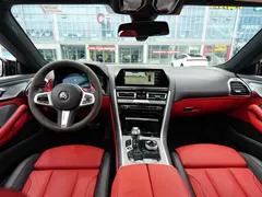 2022 BMW 8 Series 8 840i xDrive M — фото 9