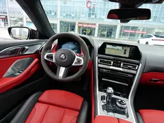 2022 BMW 8 Series 8 840i xDrive M — фото 10