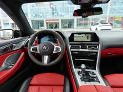 2022 BMW 8 Series 8 840i xDrive M — фото 11