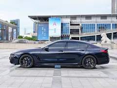 2021 BMW 8 Series 8 840i M — фото 3