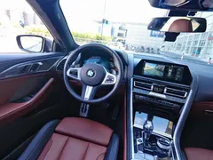 2021 BMW 8 Series 8 840i M — фото 8