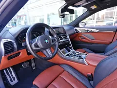 2021 BMW 8 Series 8 840i M — фото 9
