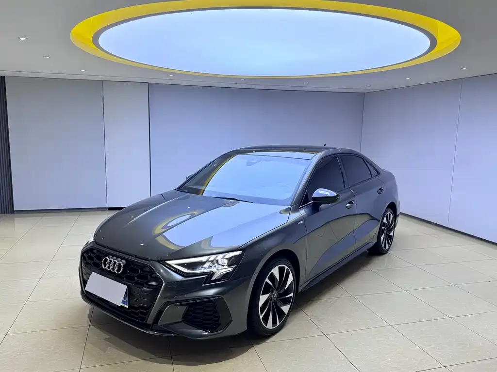 2022 Audi A3L Limousine 35 TFSI