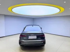 2022 Audi A3L Limousine 35 TFSI — фото 5