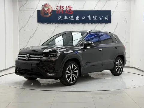 2022 Volkswagen Tharu 280TSI 2WD Luxury