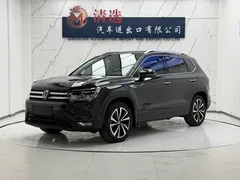 2022 Volkswagen Tharu 280TSI 2WD Luxury, чёрный — фото 1