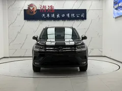 2022 Volkswagen Tharu 280TSI 2WD Luxury, чёрный — фото 2