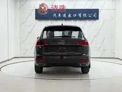2022 Volkswagen Tharu 280TSI 2WD Luxury, чёрный — фото 5