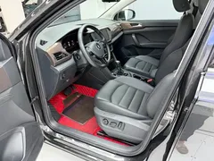 2022 Volkswagen Tharu 280TSI 2WD Luxury, чёрный — фото 11