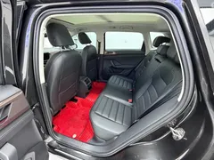 2022 Volkswagen Tharu 280TSI 2WD Luxury, чёрный — фото 13