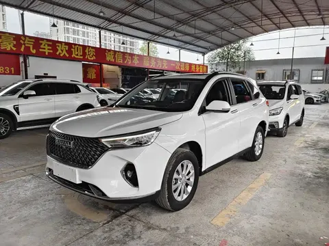 2023 Haval M6 Plus 1.5T MT Luxury