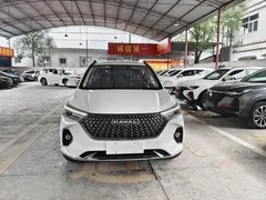 2023 Haval M6 Plus 1.5T MT Luxury, белый — фото 2