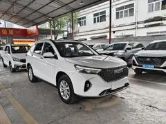 2023 Haval M6 Plus 1.5T MT Luxury, белый — фото 3