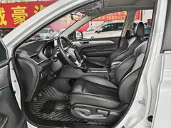 2023 Haval M6 Plus 1.5T MT Luxury, белый — фото 4
