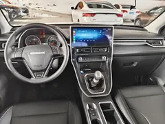 2023 Haval M6 Plus 1.5T MT Luxury, белый — фото 5