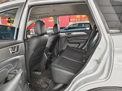 2023 Haval M6 Plus 1.5T MT Luxury, белый — фото 6