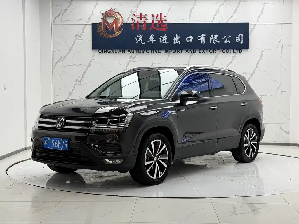 2022 Volkswagen Tharu 280TSI 2WD Luxury