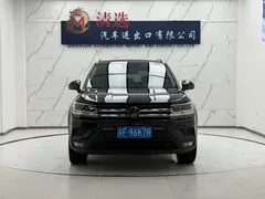 2022 Volkswagen Tharu 280TSI 2WD Luxury, чёрный — фото 2