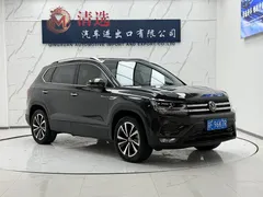 2022 Volkswagen Tharu 280TSI 2WD Luxury, чёрный — фото 3