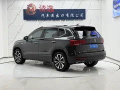 2022 Volkswagen Tharu 280TSI 2WD Luxury, чёрный — фото 4