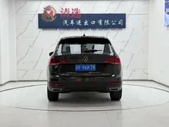 2022 Volkswagen Tharu 280TSI 2WD Luxury, чёрный — фото 5