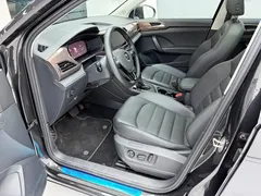 2022 Volkswagen Tharu 280TSI 2WD Luxury, чёрный — фото 12