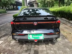 2022 Changan UNI-V 1.5T Premium, чёрный — фото 6