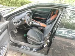 2022 Changan UNI-V 1.5T Premium, чёрный — фото 15