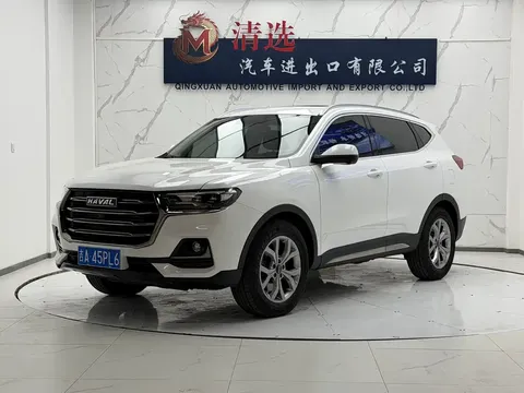 2021 Haval H6 1.5T AT Champion