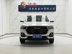 2021 Haval H6 1.5T AT Champion, белый — фото 2