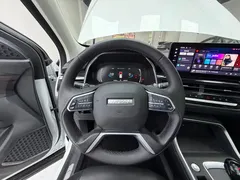 2021 Haval H6 1.5T AT Champion, белый — фото 10