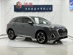 2023 Audi Q3 35 TFSI Fashion Sport 1.4T — фото 3