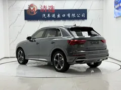 2023 Audi Q3 35 TFSI Fashion Sport 1.4T — фото 4