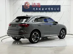 2023 Audi Q3 35 TFSI Fashion Sport 1.4T — фото 6