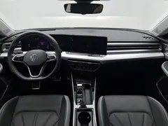 2022 Volkswagen Lamando L 280TSI DSG Flagship, синий — фото 9