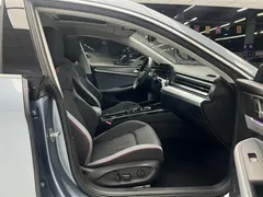 2022 Volkswagen Lamando L 280TSI DSG Flagship, синий — фото 10