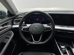 2022 Volkswagen Lamando L 280TSI DSG Flagship, синий — фото 13