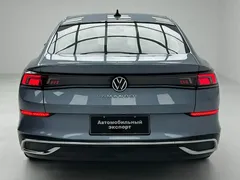2022 Volkswagen Lamando L 280TSI DSG Flagship, синий — фото 15