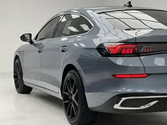 2022 Volkswagen Lamando L 280TSI DSG Flagship, синий — фото 16
