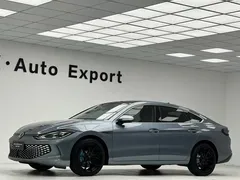 2022 Volkswagen Lamando L 280TSI DSG Flagship, синий — фото 21