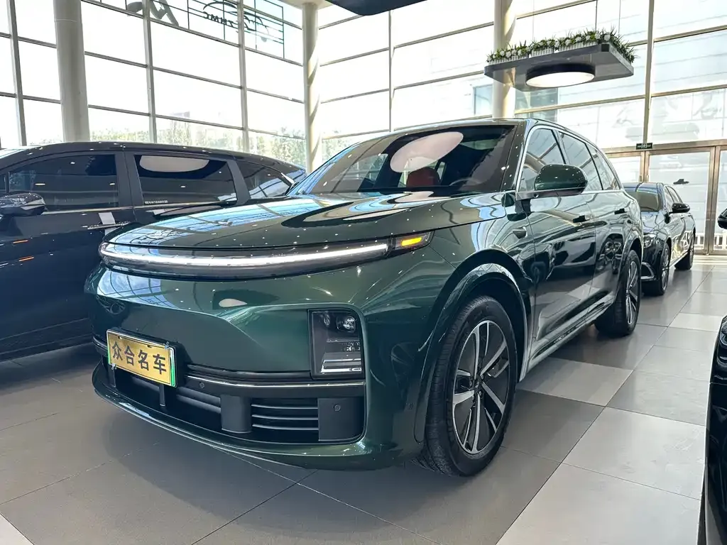 2024 Li Auto L7 Pro