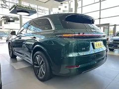 2024 Li Auto L7 Pro, зелёный — фото 4