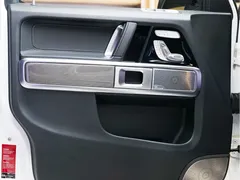 2022 Mercedes-Benz G-Class G 500, белый — фото 8