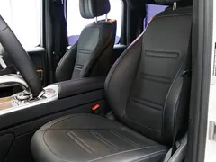 2022 Mercedes-Benz G-Class G 500, белый — фото 16