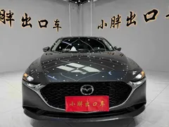 2021 Mazda 3 2.0L AT — фото 1