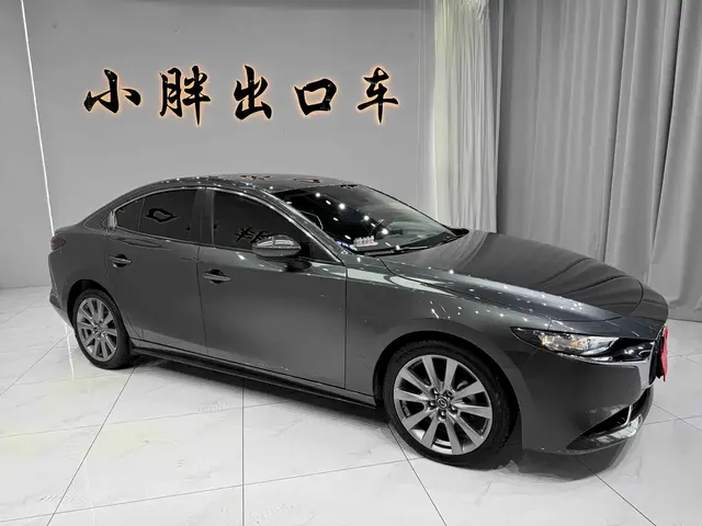 2021 Mazda 3 2.0L AT